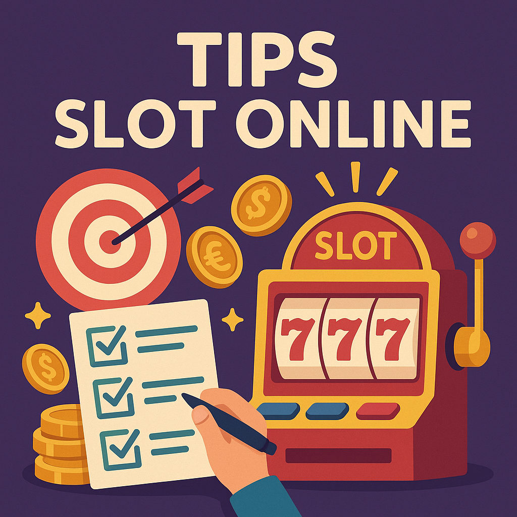 tips slot online